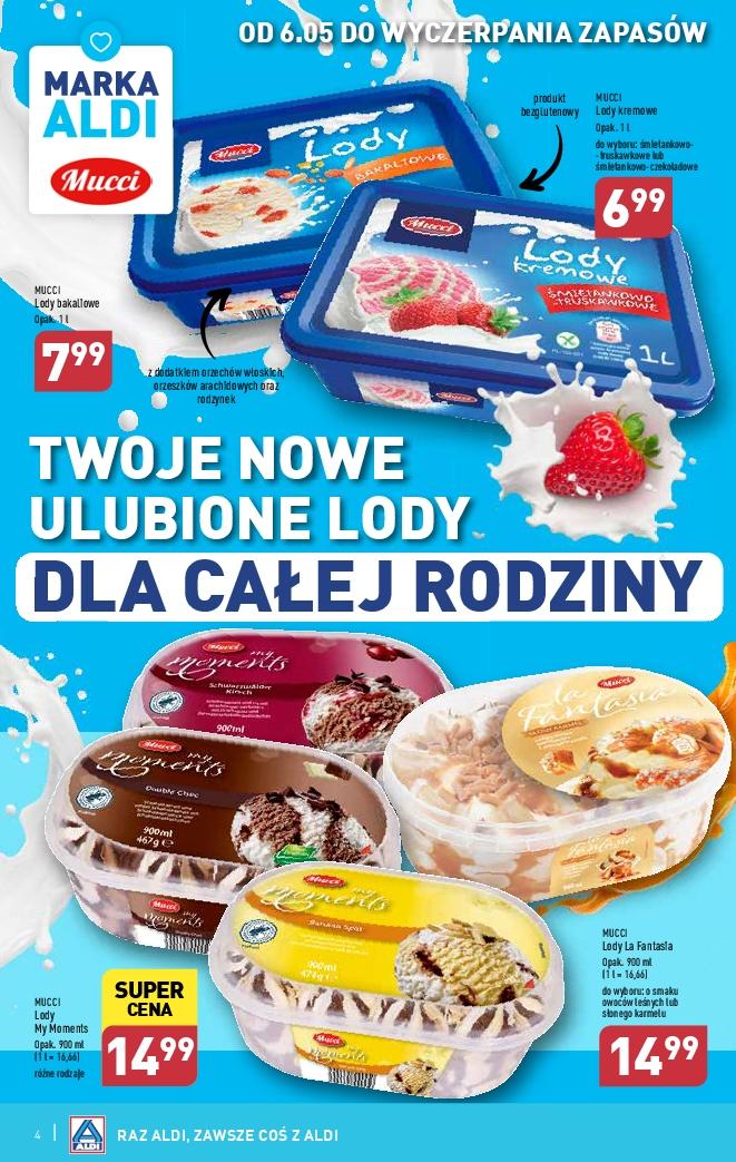 Gazetka promocyjna ALDI str. 4