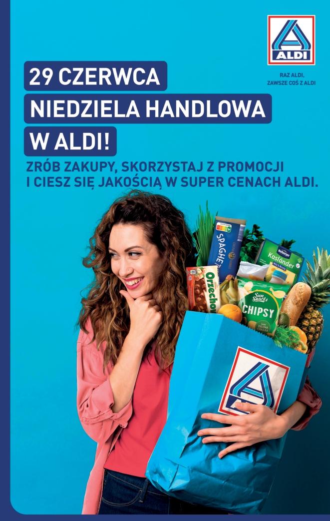 Gazetka promocyjna ALDI str. 21
