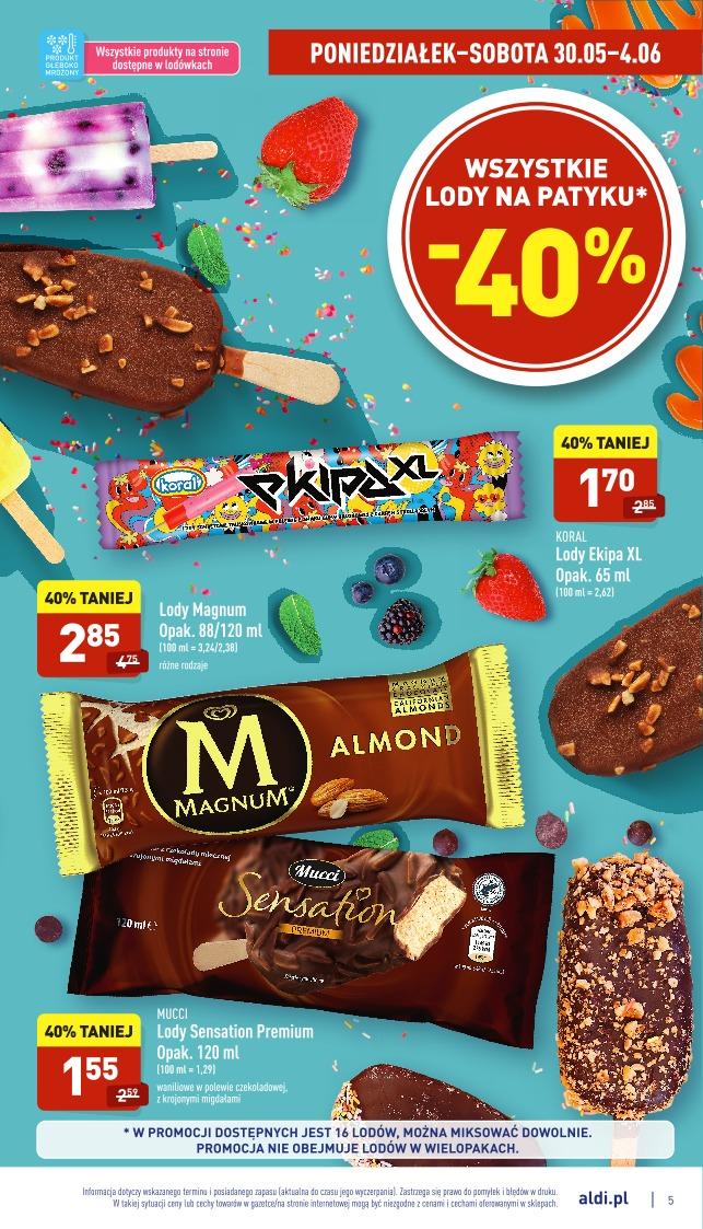 Gazetka promocyjna ALDI str. 5