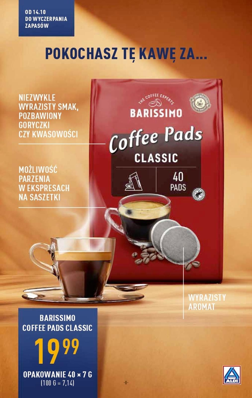 Gazetka promocyjna ALDI str. 8