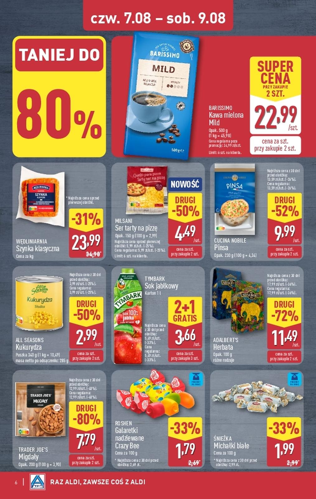 Gazetka promocyjna ALDI str. 6