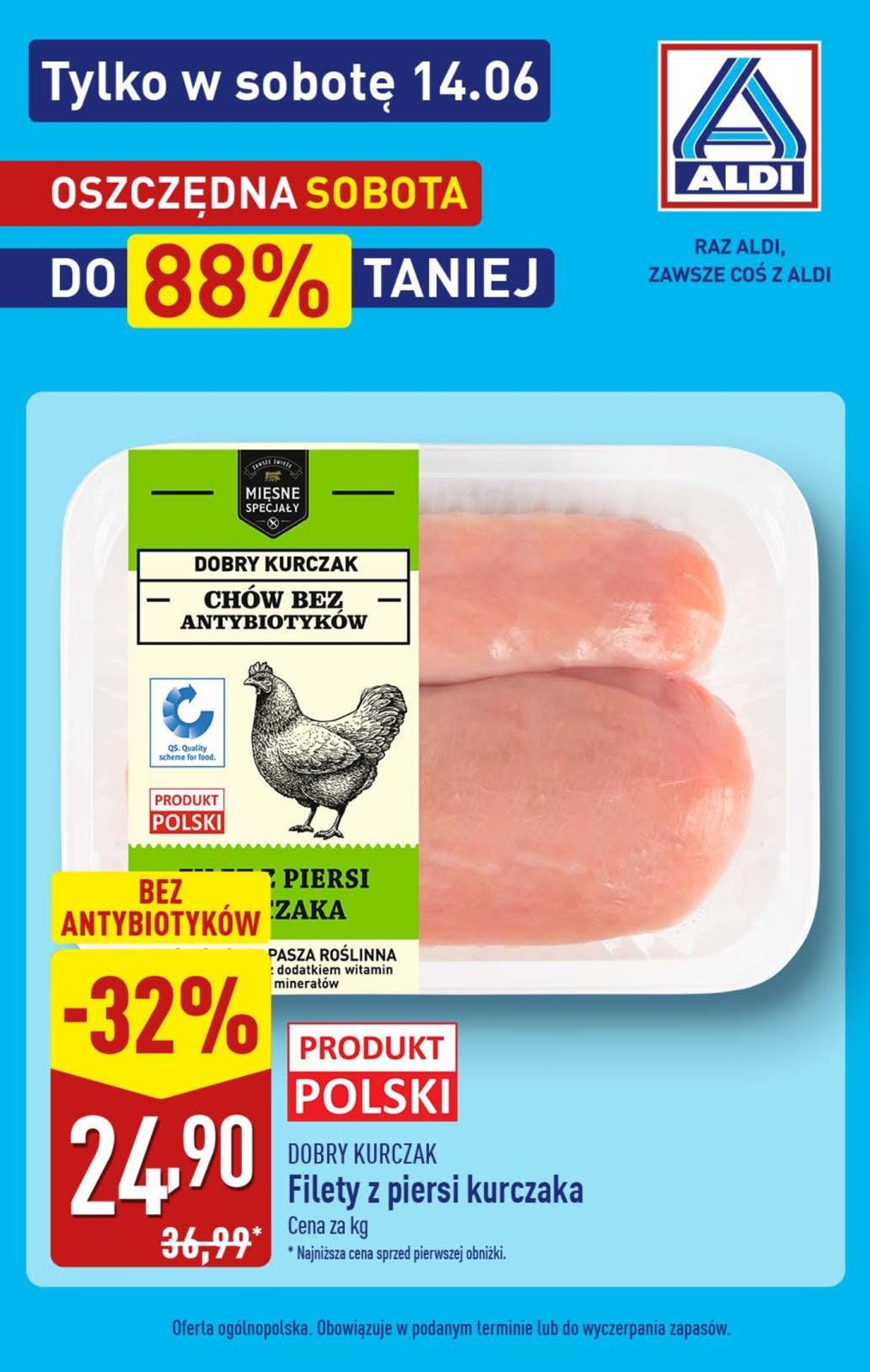 Gazetka promocyjna ALDI str. 1