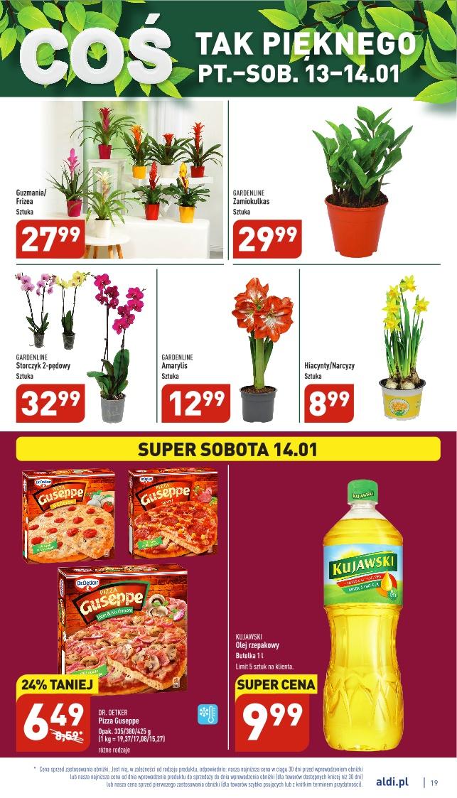 Gazetka promocyjna ALDI str. 19