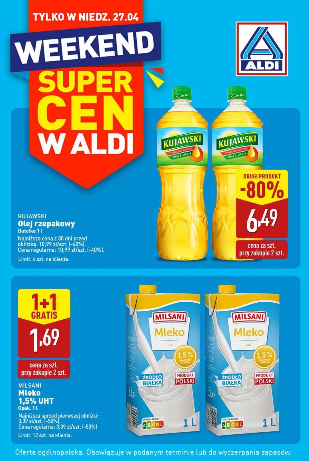 Gazetka promocyjna ALDI str. 4