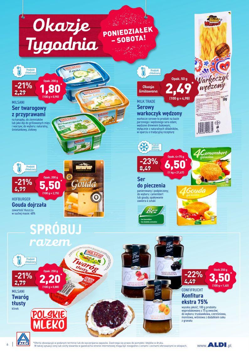 Gazetka promocyjna ALDI str. 6