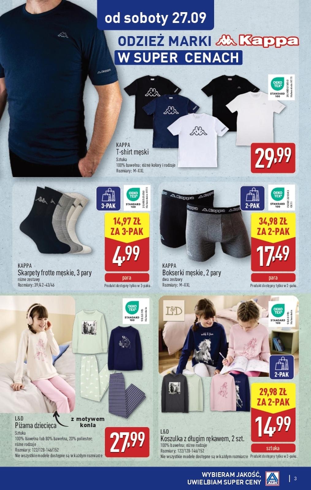Gazetka promocyjna ALDI str. 3