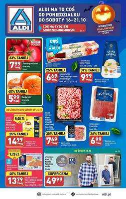 Aldi katalog 16.10