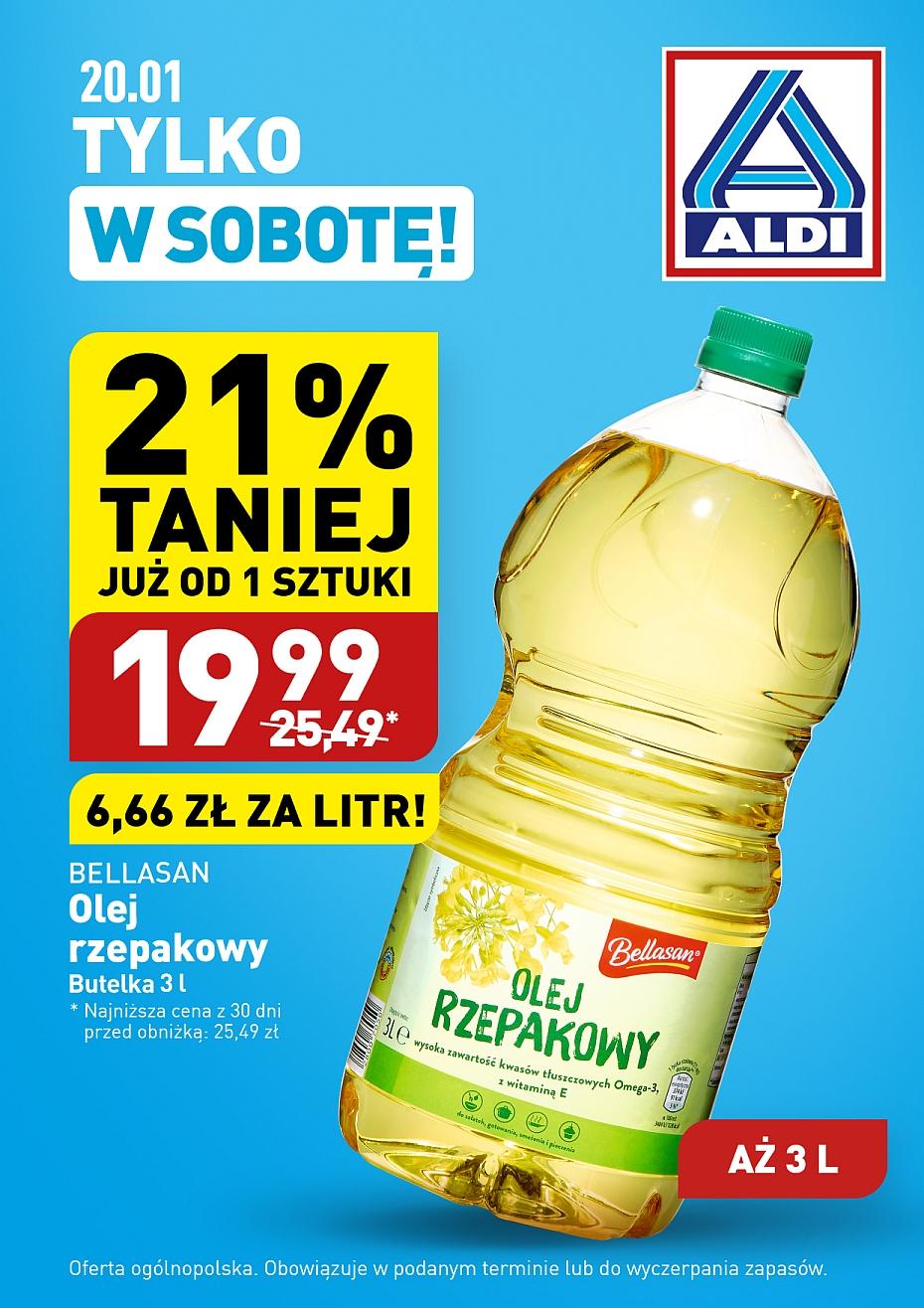 Gazetka promocyjna ALDI str. 1