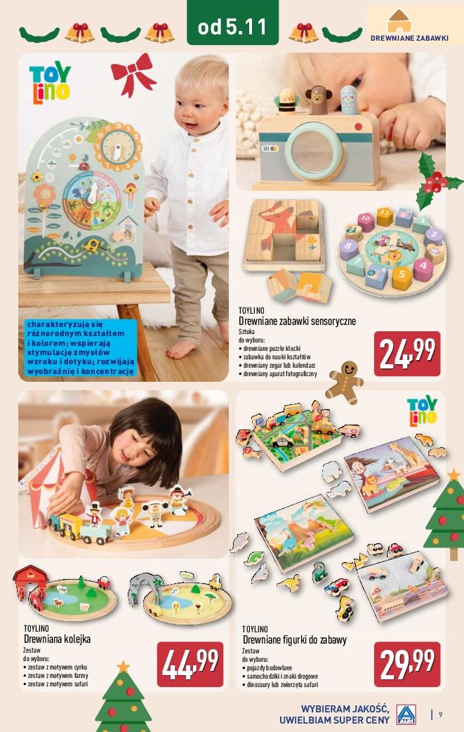 Gazetka promocyjna ALDI str. 9