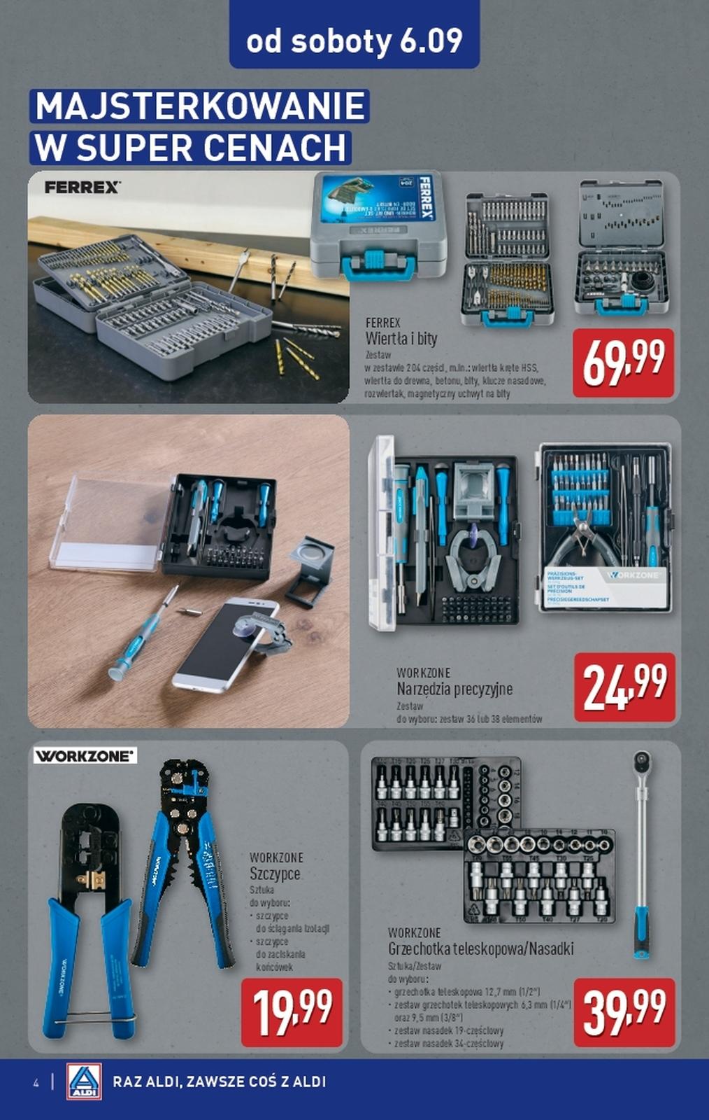 Gazetka promocyjna ALDI str. 4