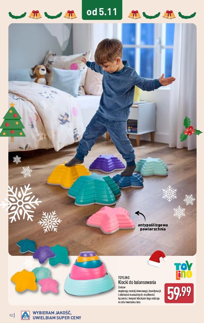 Gazetka promocyjna ALDI str. 12