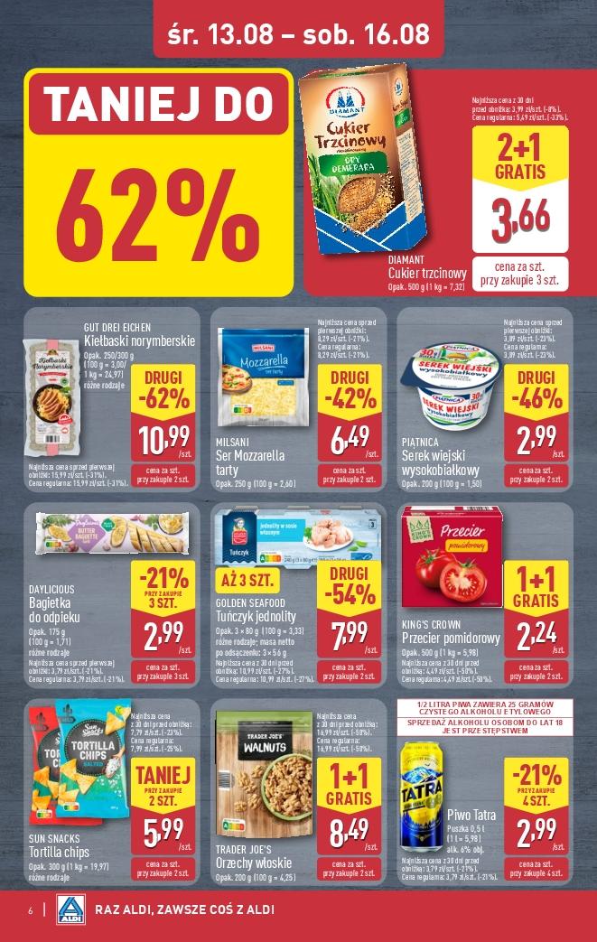 Gazetka promocyjna ALDI str. 6