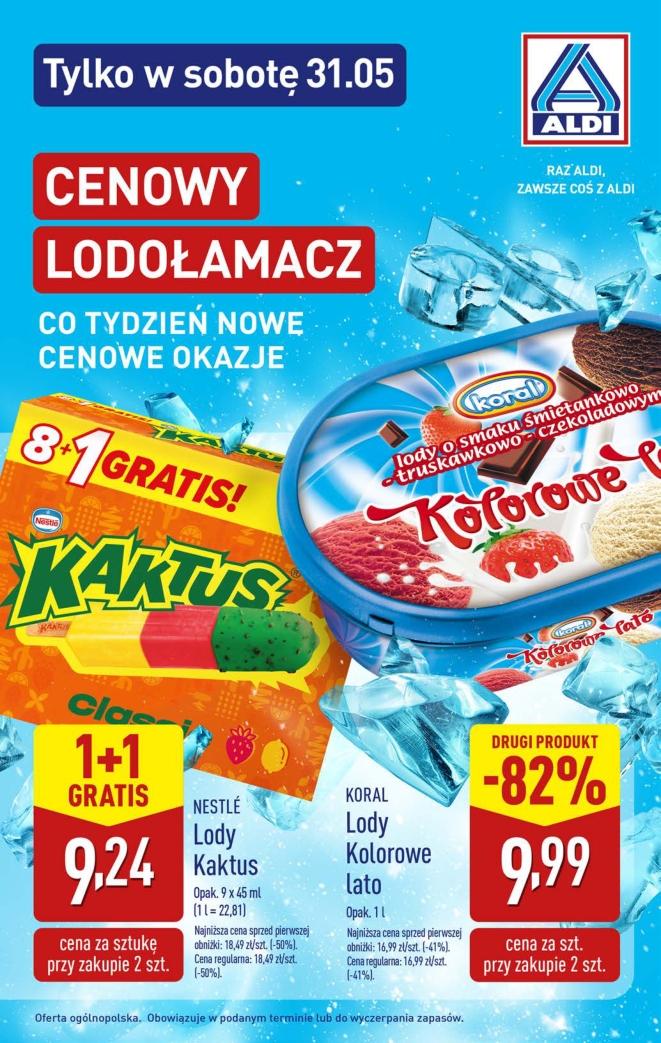 Gazetka promocyjna ALDI str. 39