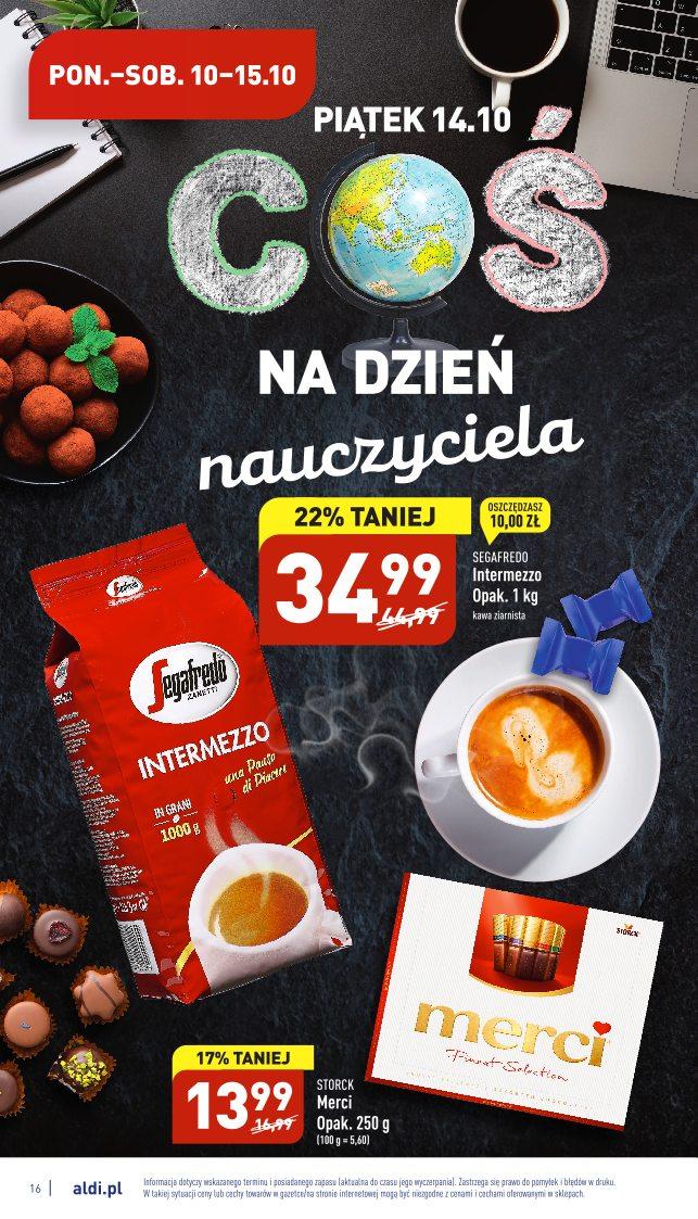 Gazetka promocyjna ALDI str. 16