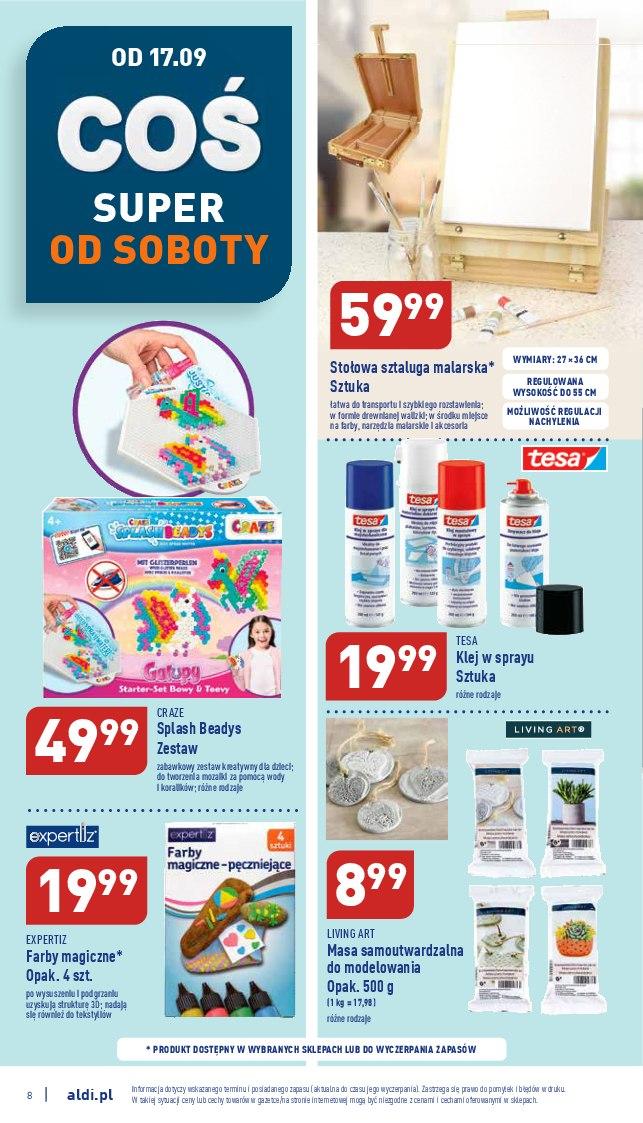 Gazetka promocyjna ALDI str. 8