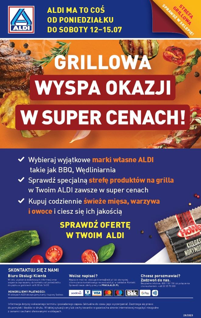 Gazetka promocyjna ALDI str. 11
