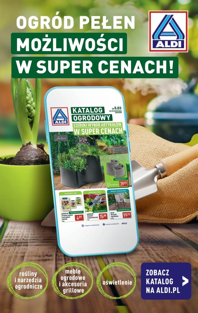 Gazetka promocyjna ALDI str. 2