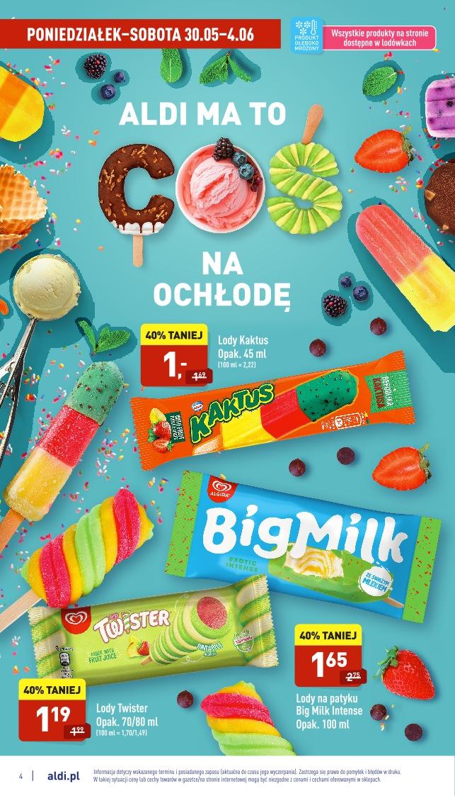 Gazetka promocyjna ALDI str. 4