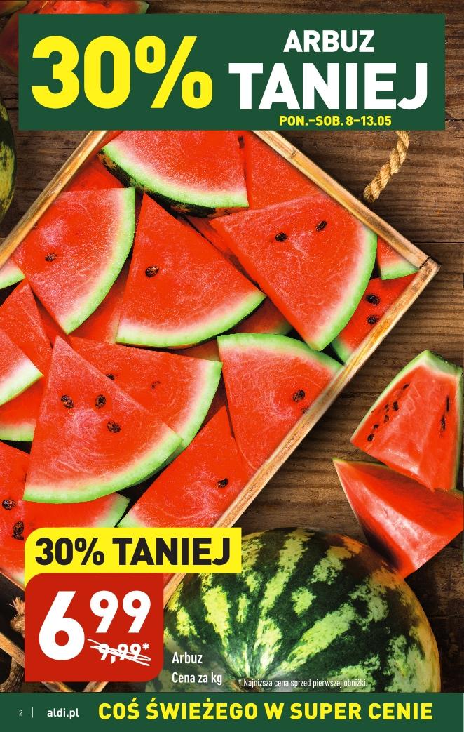 Gazetka promocyjna ALDI str. 2