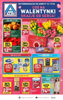 Aldi katalog 12.02.2024 