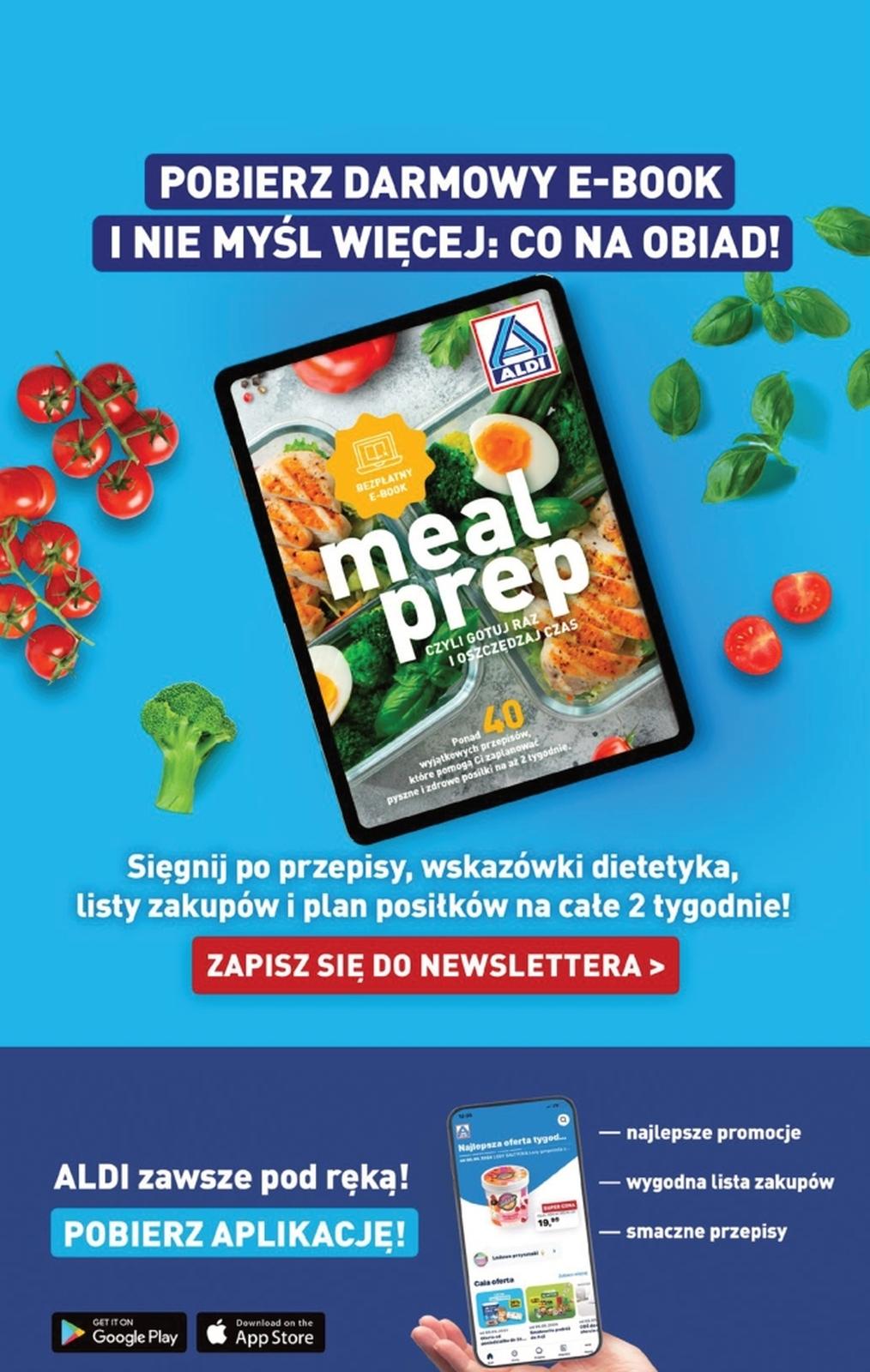 Gazetka promocyjna ALDI str. 2