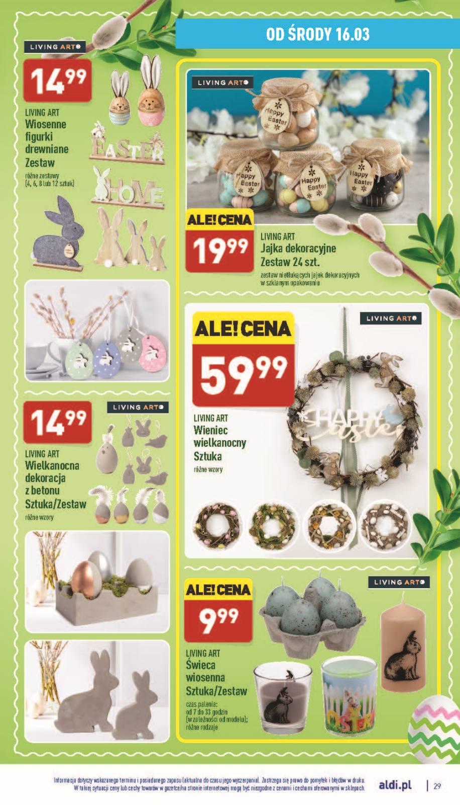 Gazetka promocyjna ALDI str. 30