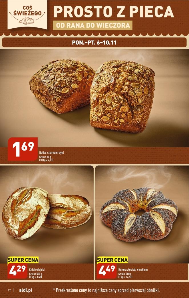 Gazetka promocyjna ALDI str. 12