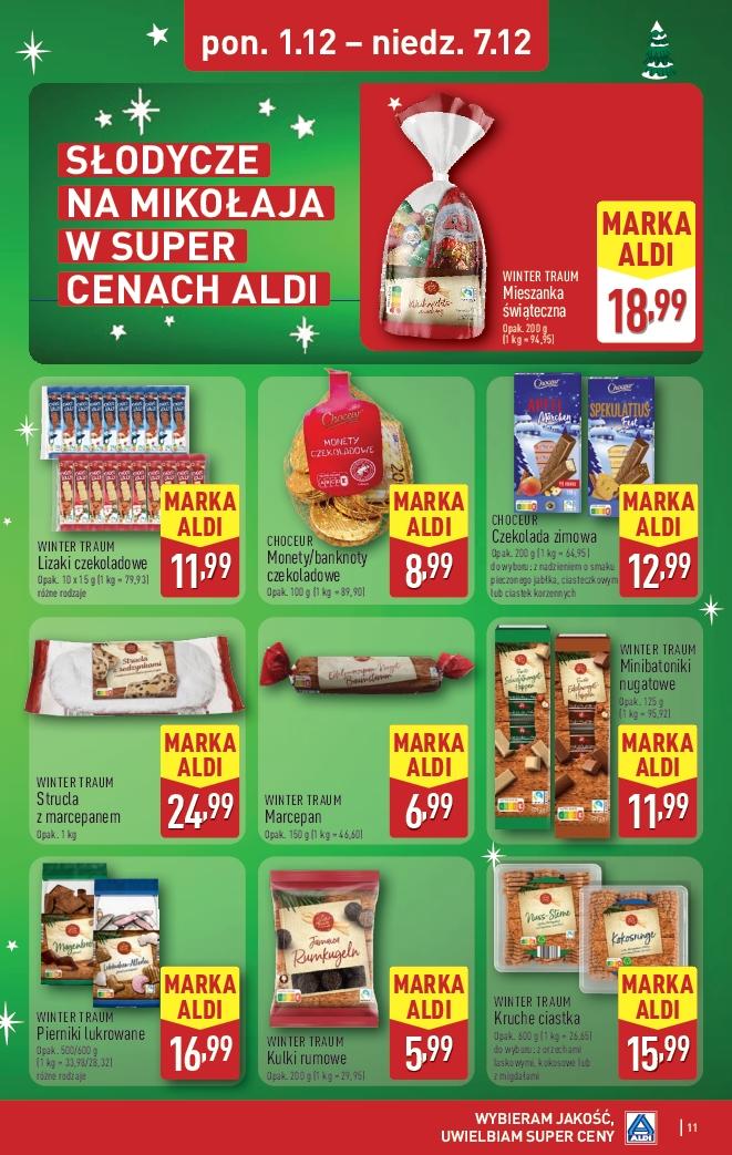 Gazetka promocyjna ALDI str. 11