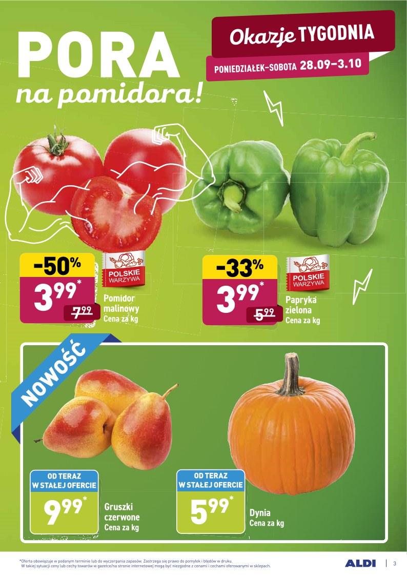 Gazetka promocyjna ALDI str. 3