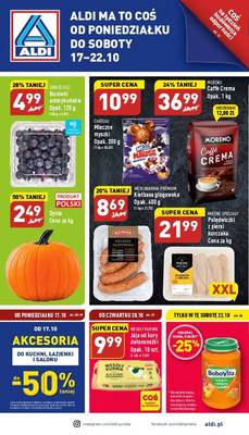 Aldi katalog 17.10 