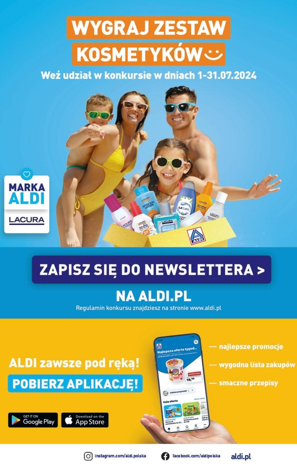 Gazetka promocyjna ALDI str. 22