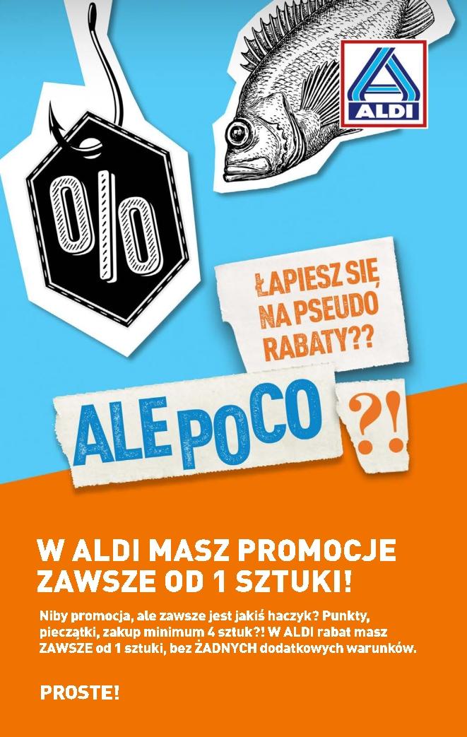 Gazetka promocyjna ALDI str. 16