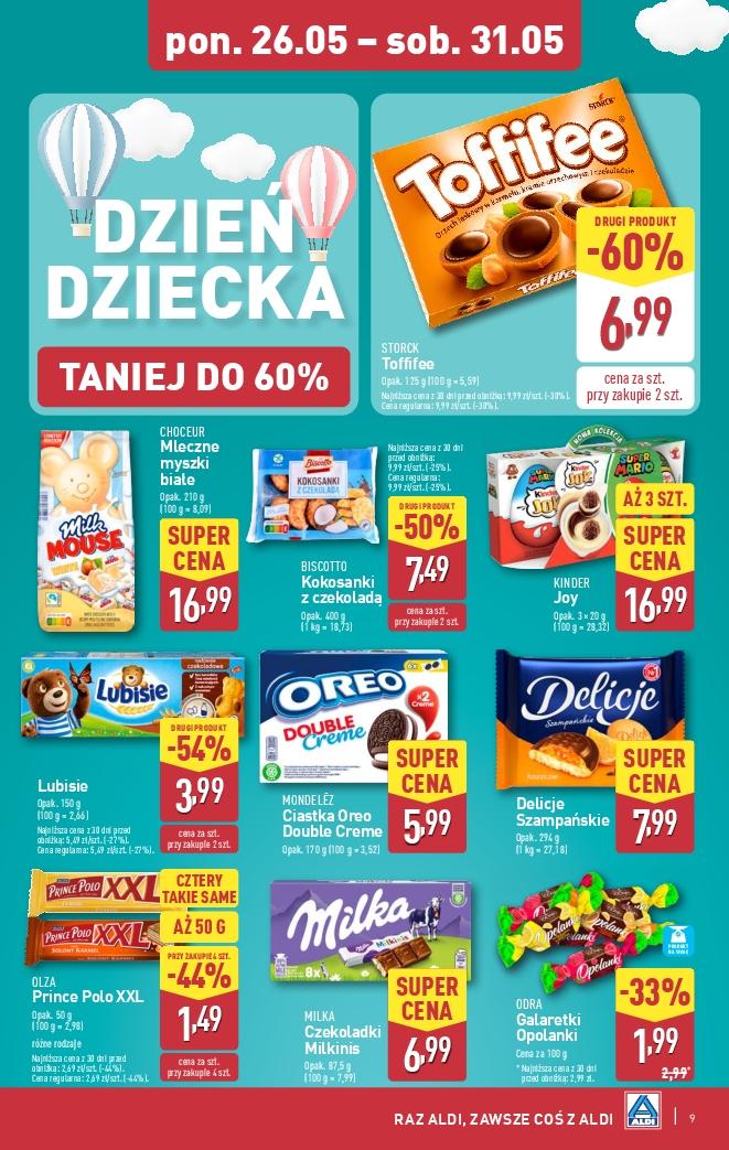 Gazetka promocyjna ALDI str. 7