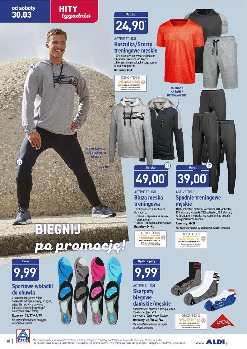Gazetka promocyjna ALDI str. 30