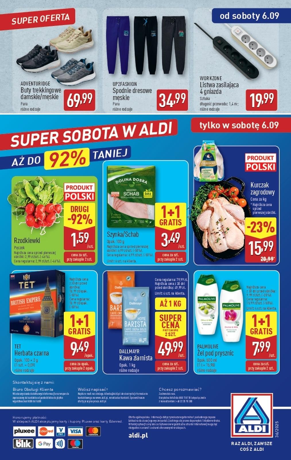 Gazetka promocyjna ALDI str. 10