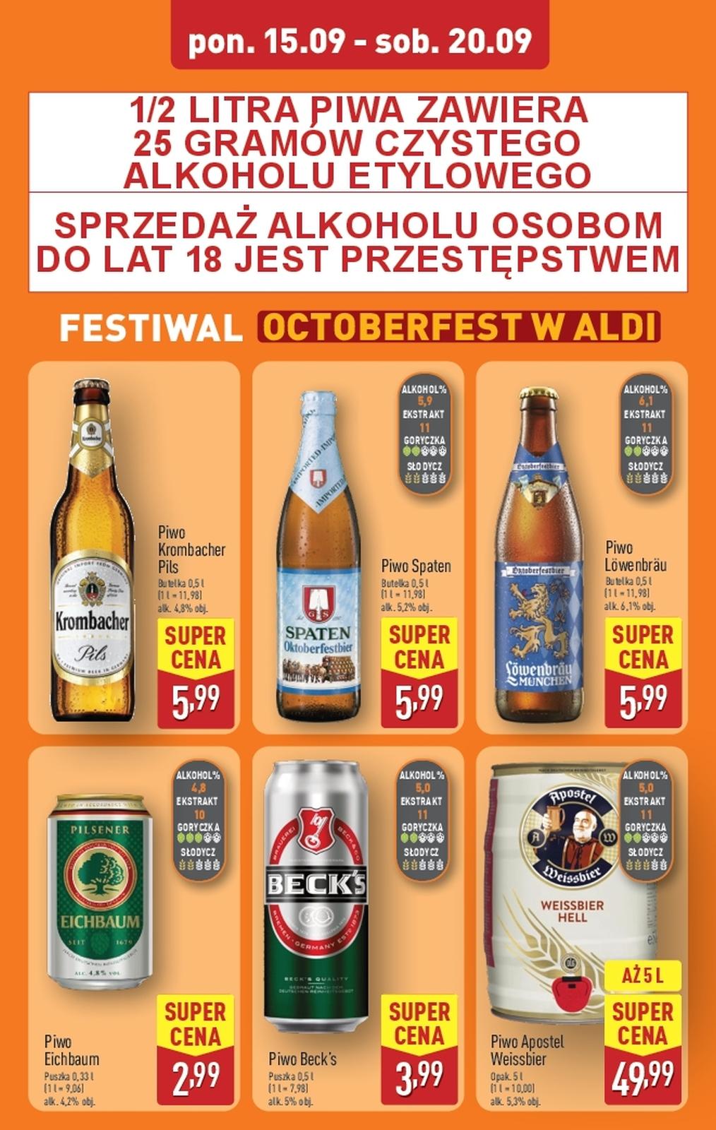 Gazetka promocyjna ALDI str. 7