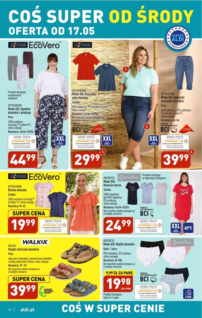 Gazetka promocyjna ALDI str. 26