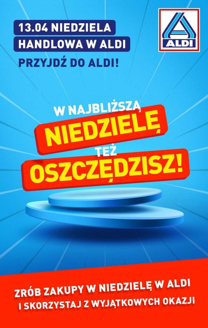 Gazetka promocyjna ALDI str. 15