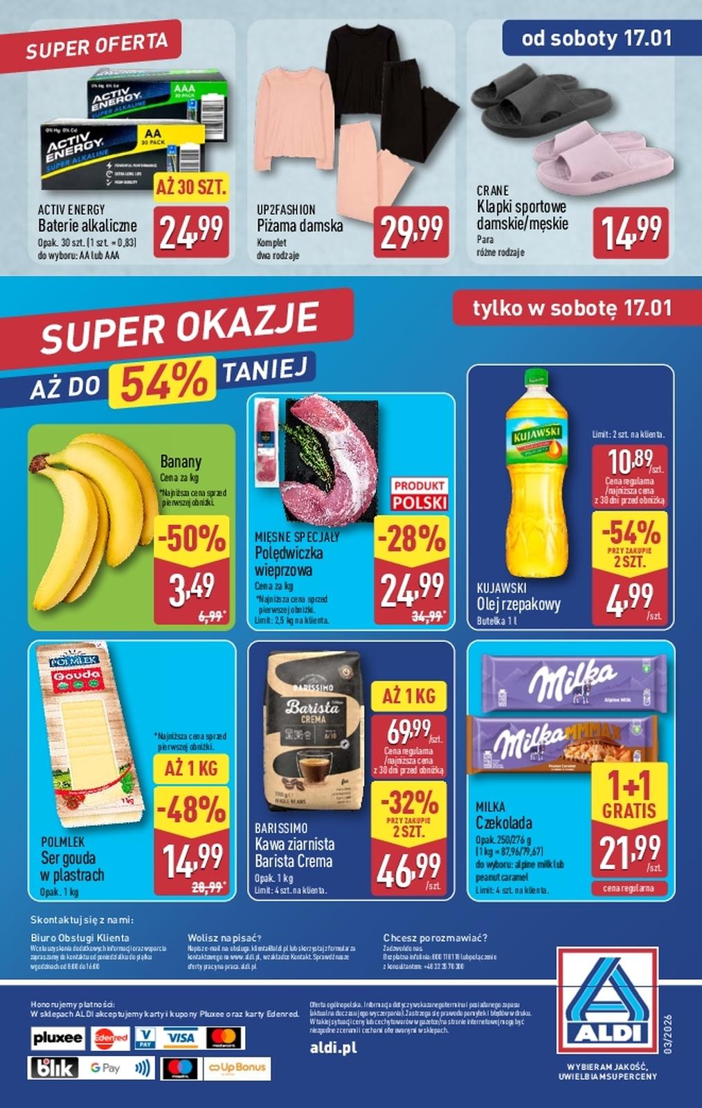 Gazetka promocyjna ALDI str. 10