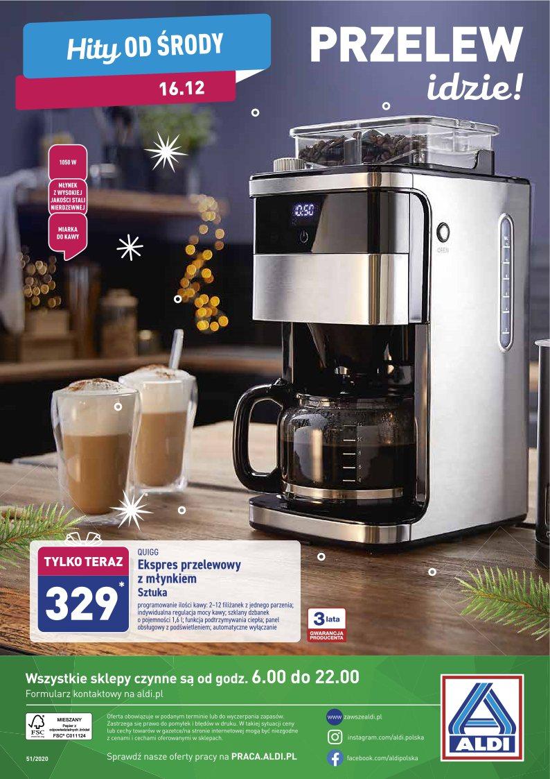 Gazetka promocyjna ALDI str. 10