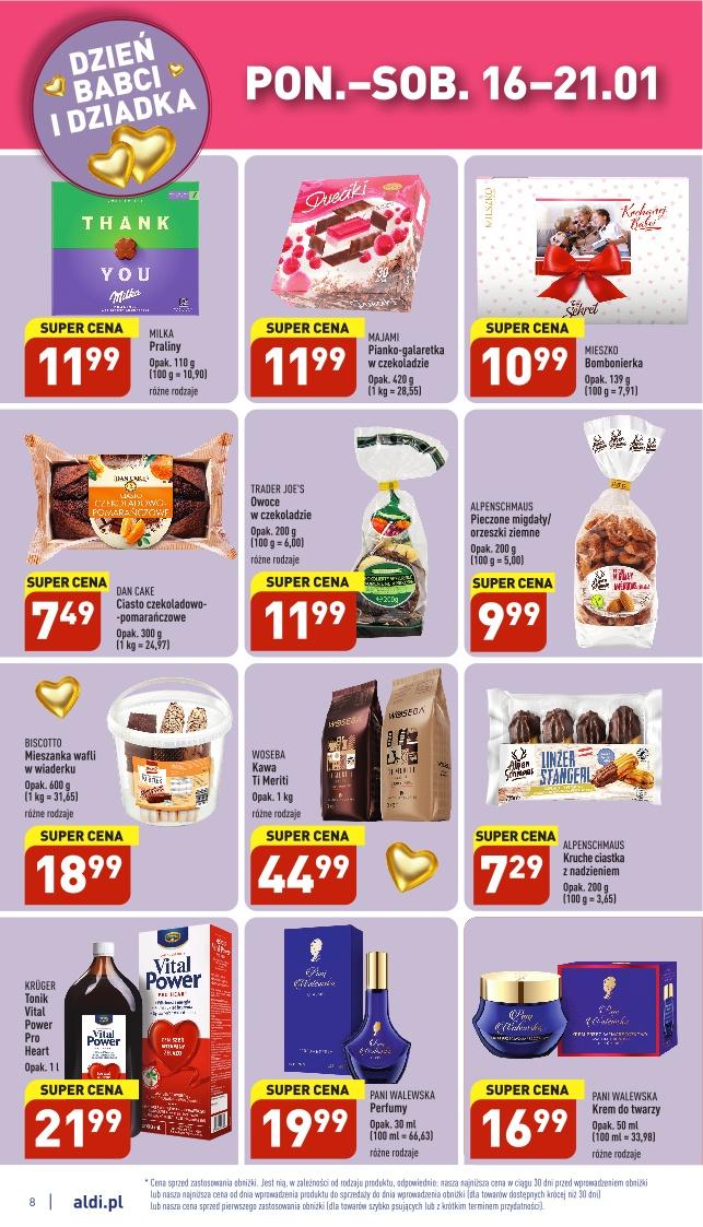 Gazetka promocyjna ALDI str. 8