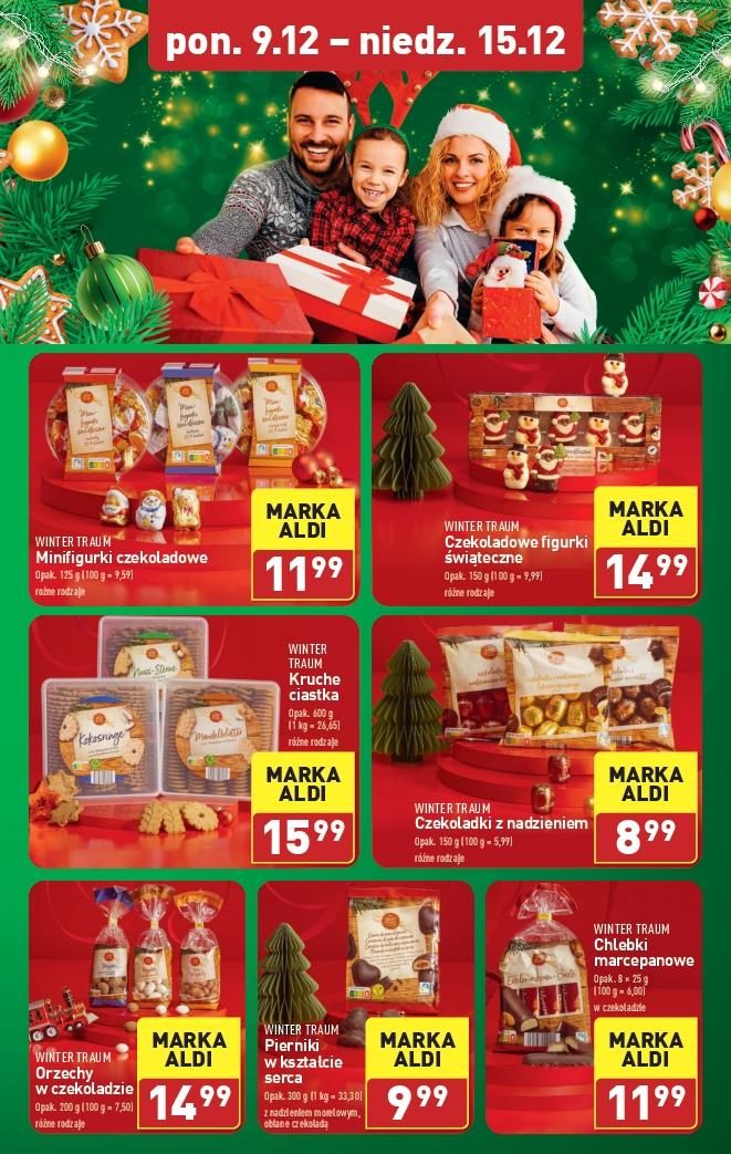 Gazetka promocyjna ALDI str. 21