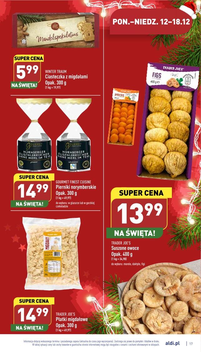Gazetka promocyjna ALDI str. 17