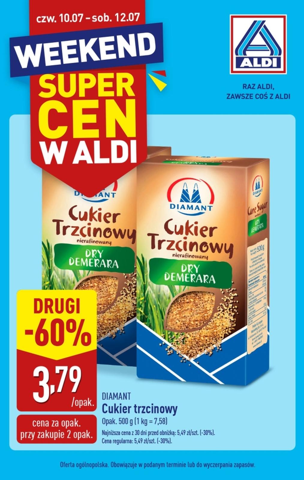 Gazetka promocyjna ALDI str. 1