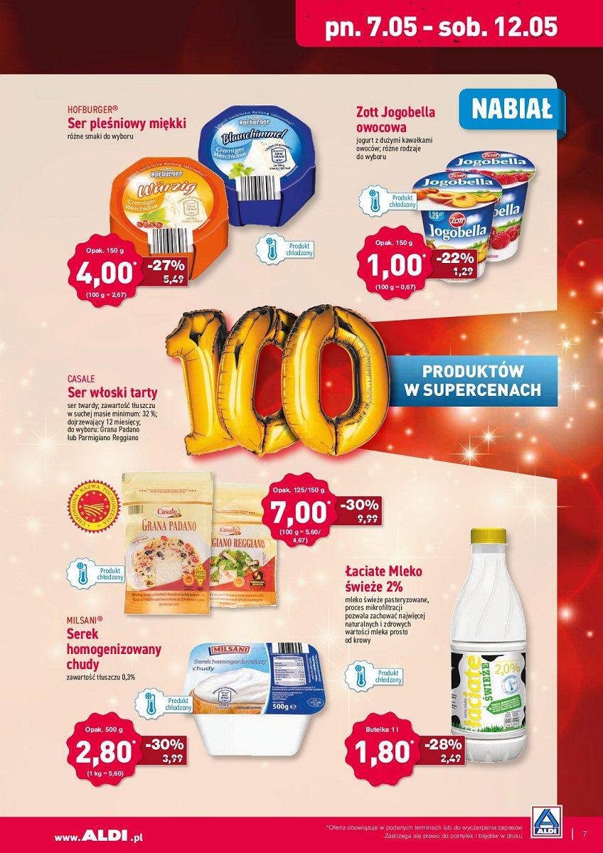 Gazetka promocyjna ALDI str. 7