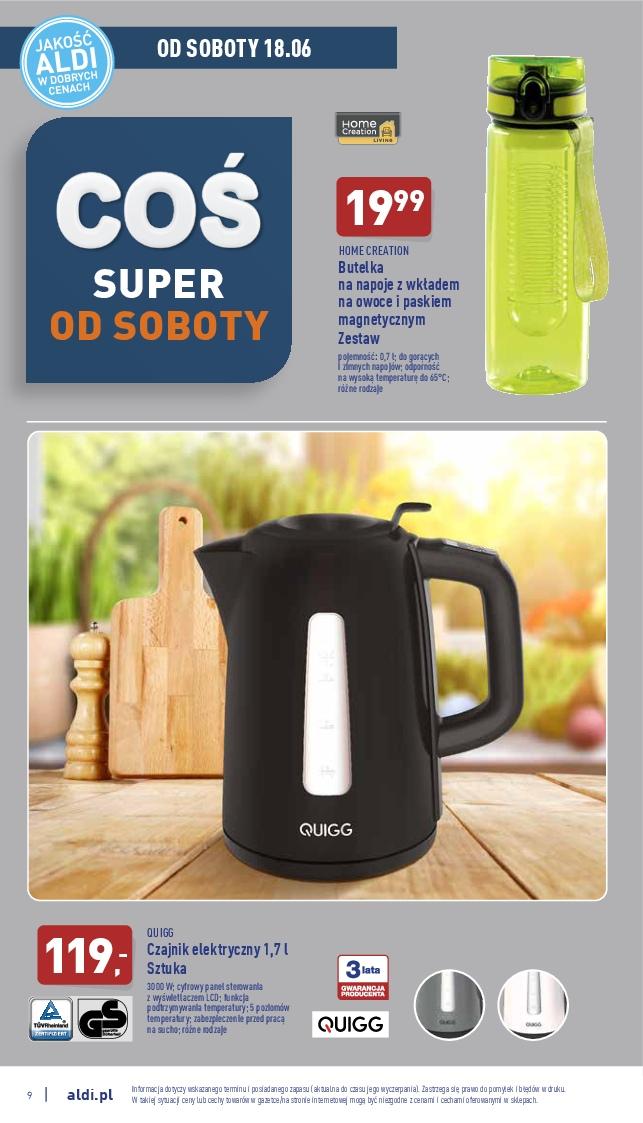 Gazetka promocyjna ALDI str. 9