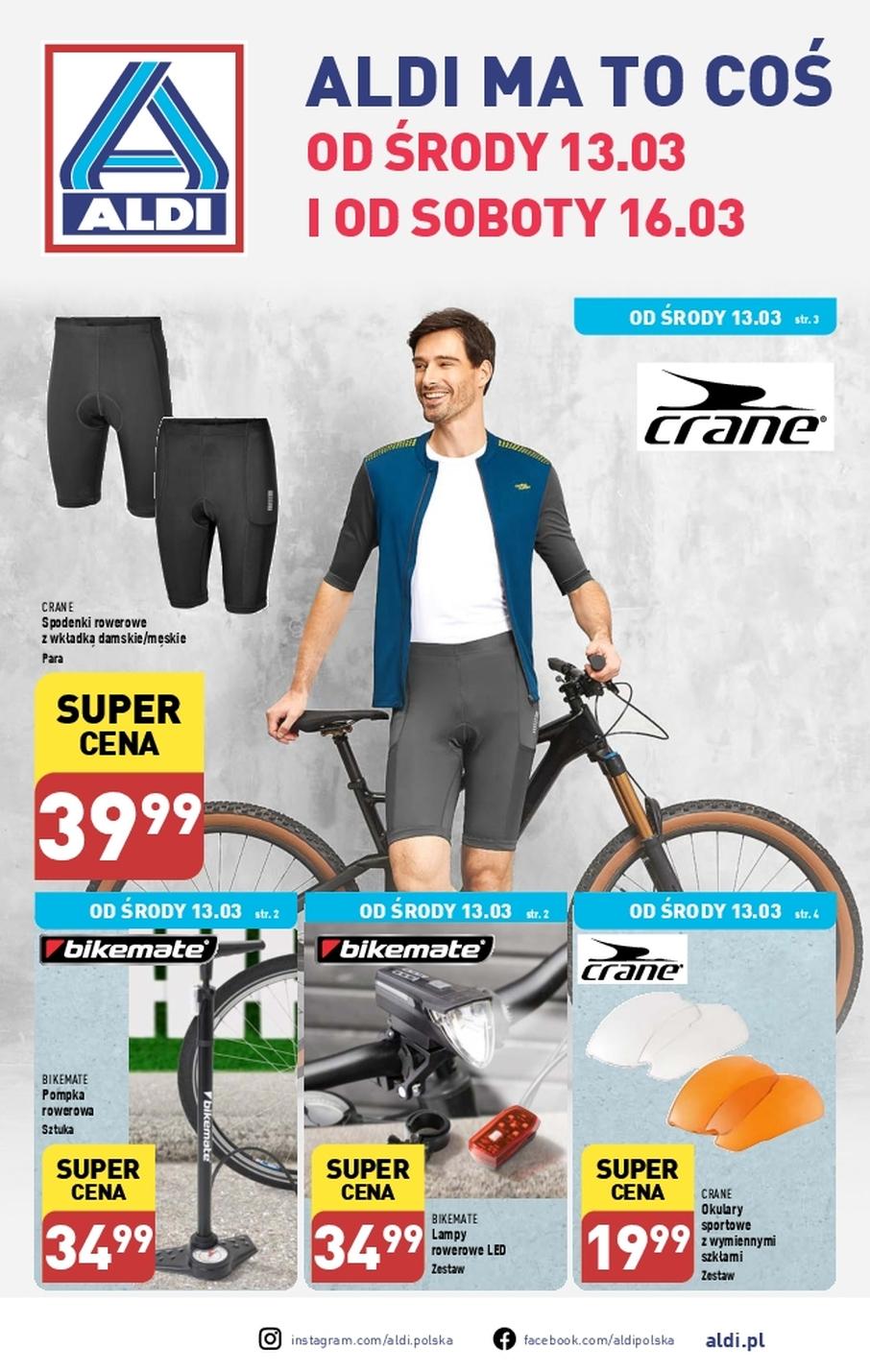 Gazetka promocyjna ALDI str. 1