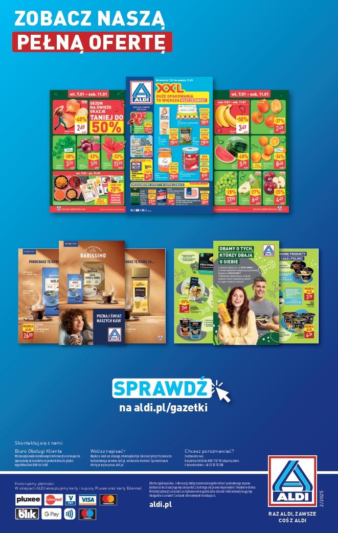 Gazetka promocyjna ALDI str. 12