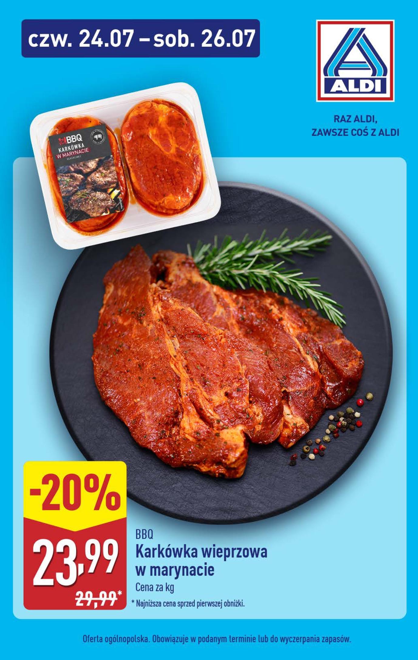 Gazetka promocyjna ALDI str. 4