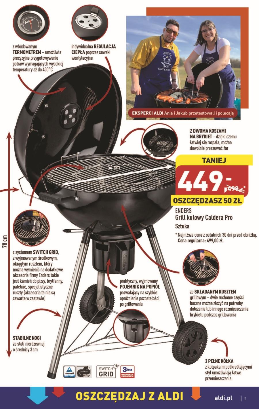 Gazetka promocyjna ALDI str. 2